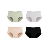 Group G-Butt Lift and Abdomen Control-Green+Gray Purple+Pink+Black