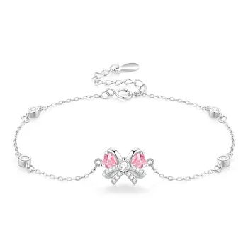 Jodie&Kevin Synthetic Cubic Zirconia Bracelets Women's