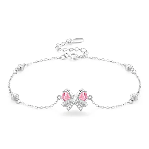 Jodie&Kevin Synthetic Cubic Zirconia Bracelets Women's