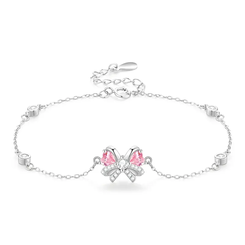 Jodie&Kevin Synthetic Cubic Zirconia Bracelets Women's-0