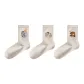 3 Pack (Spot Cat+Toy Dog+Gluttonous Bear)