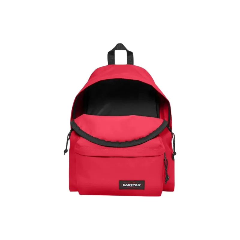 EASTPAK Nylon Backpack Unisex Tomato Red-1