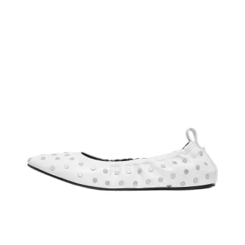 MICHAEL KORS Amy Casual Single Shoes Women's White