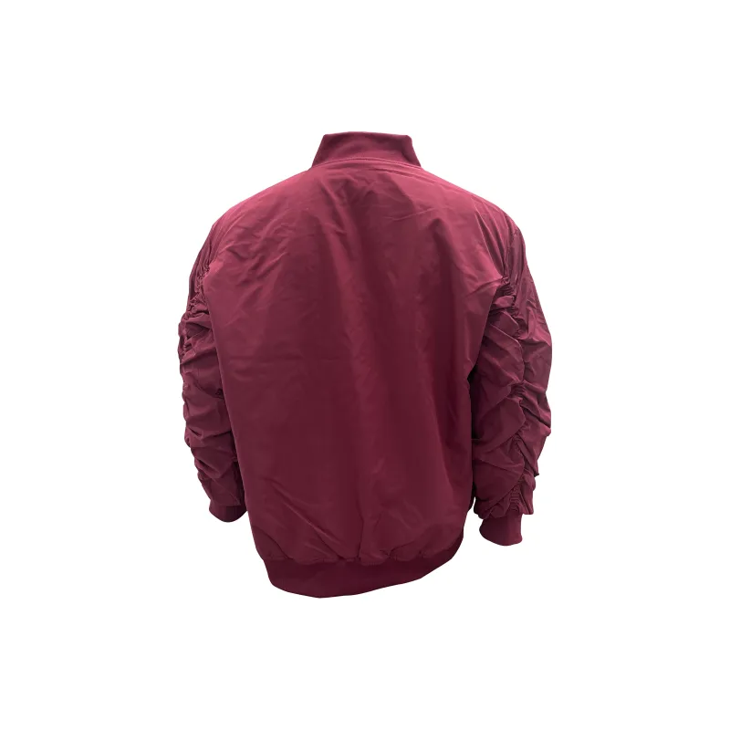 FA2LO Jackets Coats Unisex Black-5