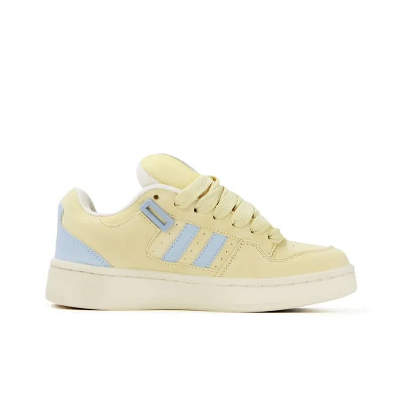 XIANGSU Anti-Slip Wear-Resistant Low-Top Skateboard Shoes Women's-7