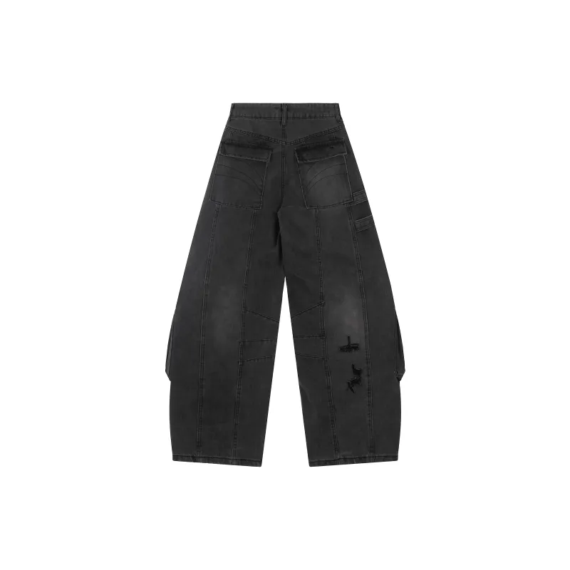 GBXM Jeans Unisex-1