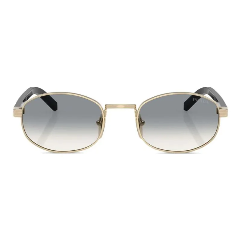 PRADA Round frame Sunglasses-1