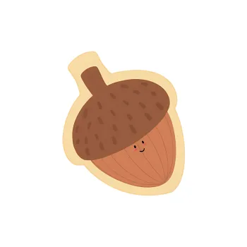 Beams Cartoon Irregular Shape Refreshing Plant Gaming Office Mouse Pad Niche Leaf Pinecone Mouse Pad