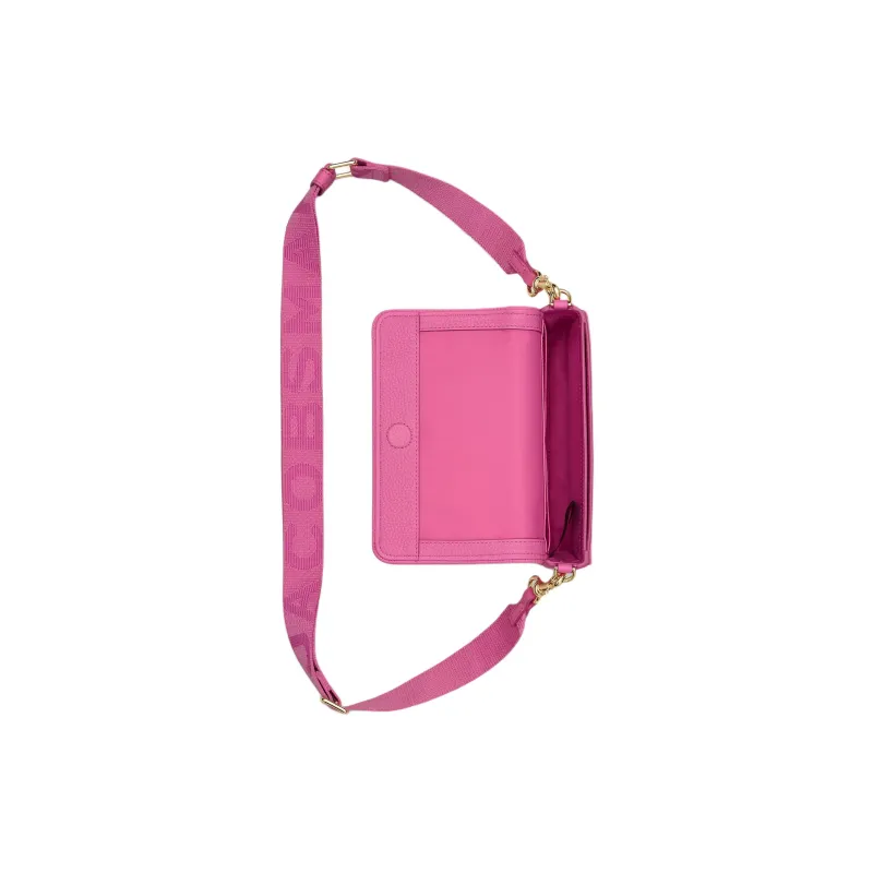 MARC JACOBS The Mini Bag Bow Pink-2