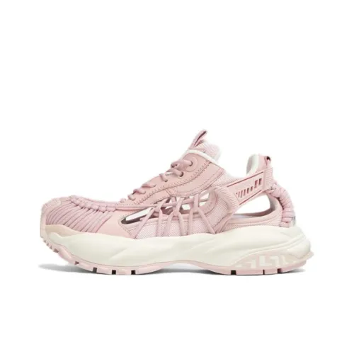 FANSIZHE MERCURY M_VS_01 Low Top Casual Shoes Women's Pink