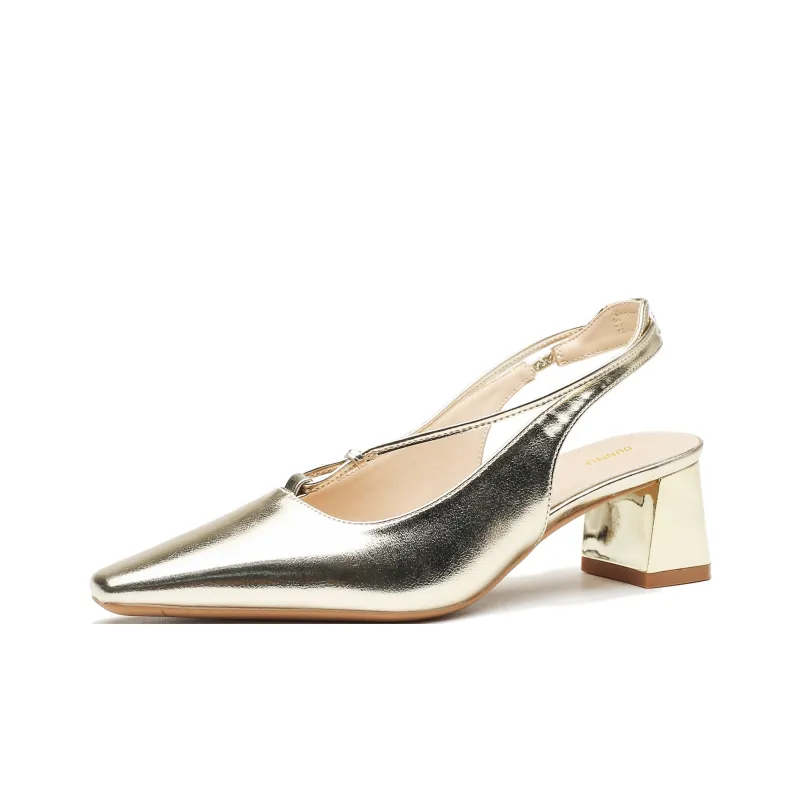 Dunnu Slim Heel High Heels Women's-10