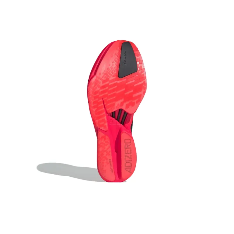 Adizero Adios Pro 4 Adidas 'Lucid Red Black'-4