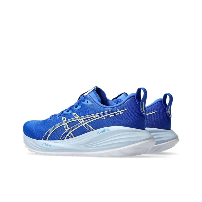 Asics Gel Cumulus 27 Illusion Blue Blue Coast Women's-5