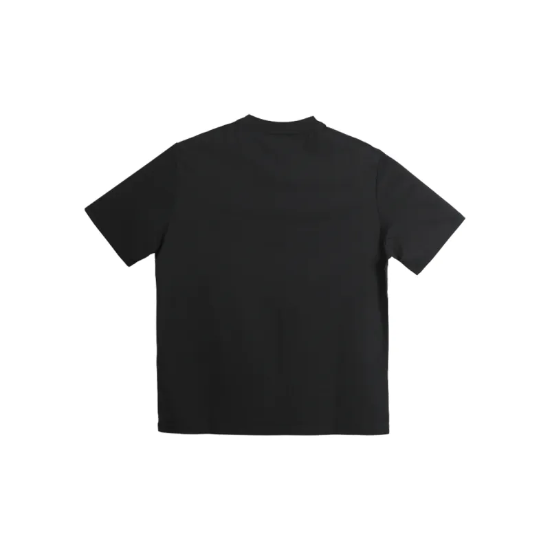 PUSH HZC T Shirts Men Black-1