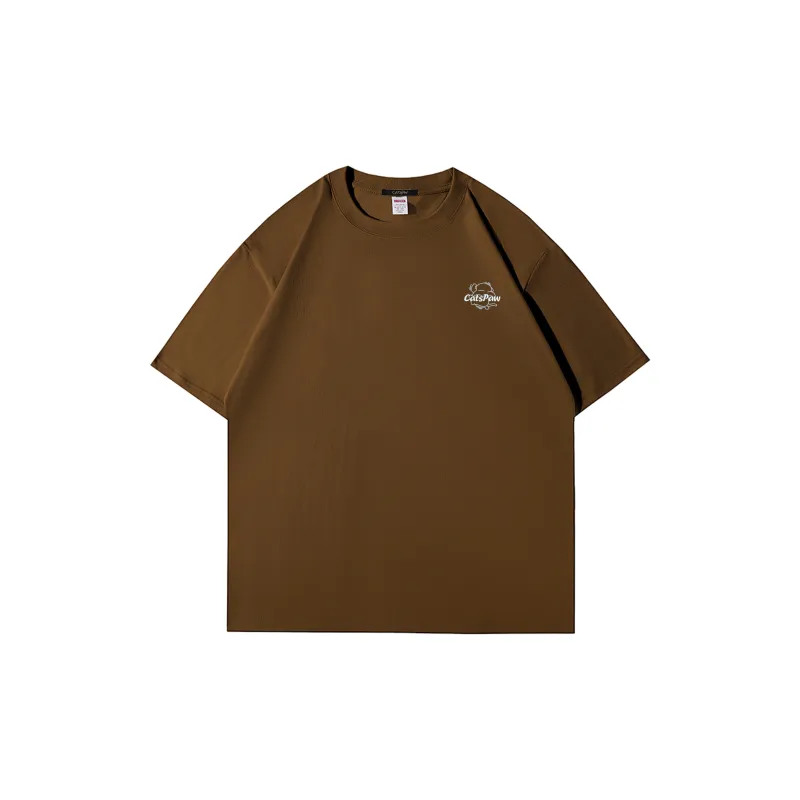 CAT'S PAW T Shirts Unisex-15