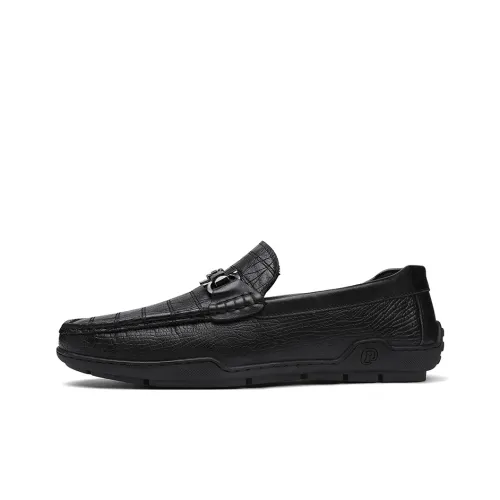 Mr. Thorn Tree Casual Shoes Men's Black
