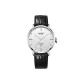 Black Silver Bezel