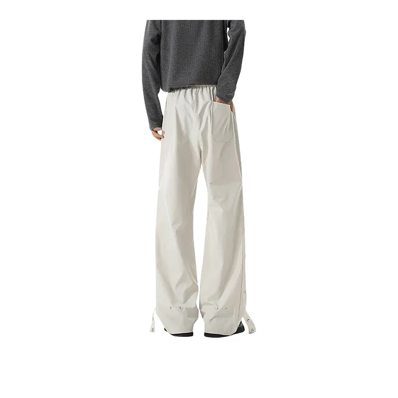 PAINT STAIN Casual Pants Unisex-1