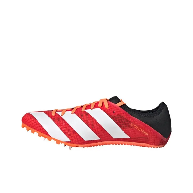 Adidas Sprintstar 'Red White'-0