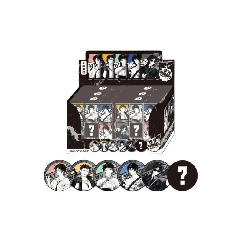 Kinbor Badges-1