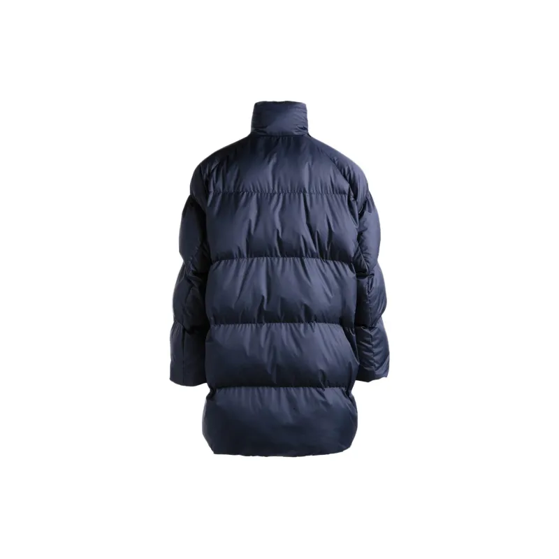 BALLY Puffer Jacket Women's Blue-1