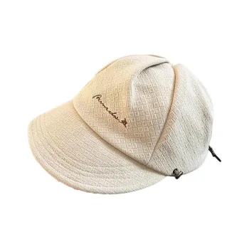 RX UVCUT Polyester Baseball Caps Unisex