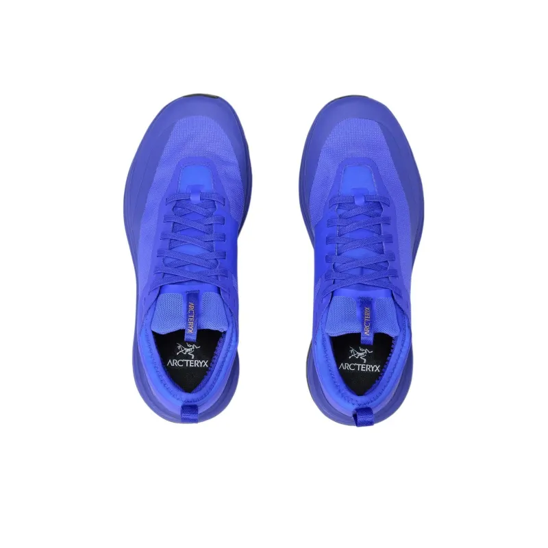 Arcteryx SYLAN GTX Anti Slip Wear Resistant Low Top Trail Running Shoes Women's Blue-1