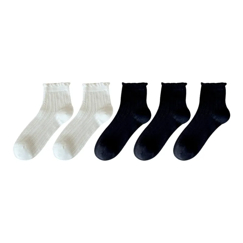 GRACEWELL Ankle Socks Women's 5 Pack-12