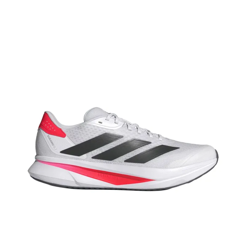 Adidas Duramo Sl Cloud White Core Black Lucid Red-1