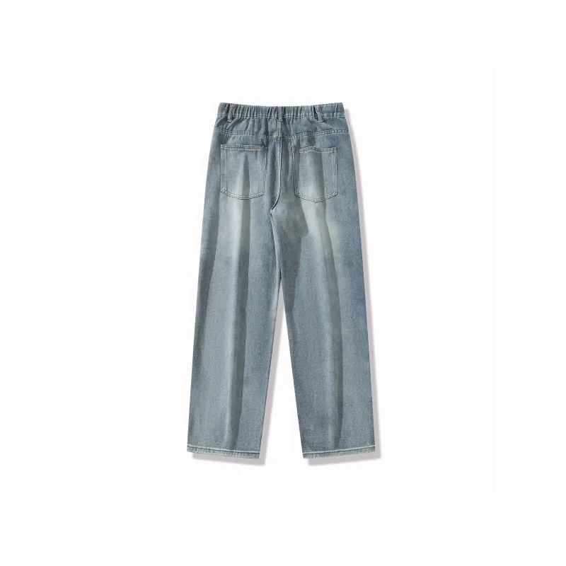 Vitocano Jeans Unisex Smoke Black-21