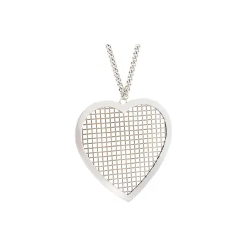Givenchy Heart Pendant Necklace