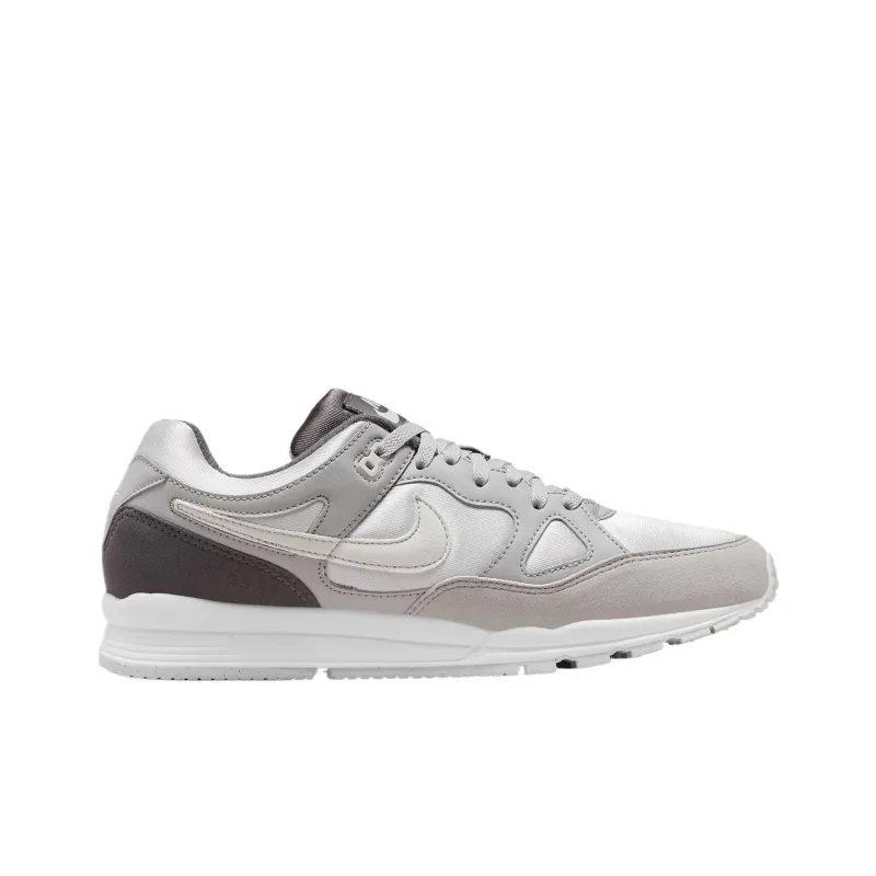 Nike Air Span 2 Low-Top Running Shoes Men's Gray-1