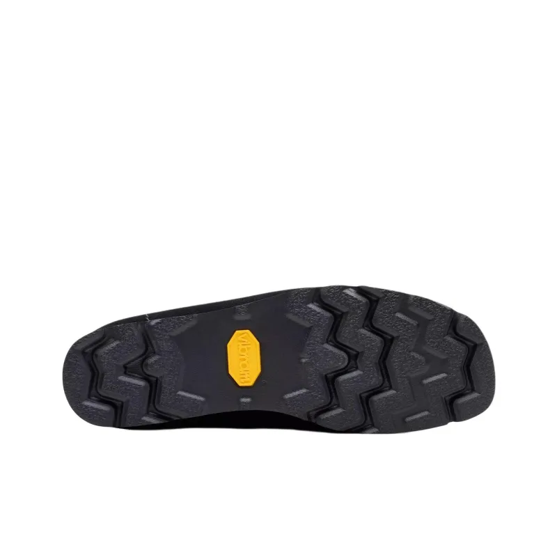 Clarks Abrasion Resistant Closed Toe Slippers Men's Black-5