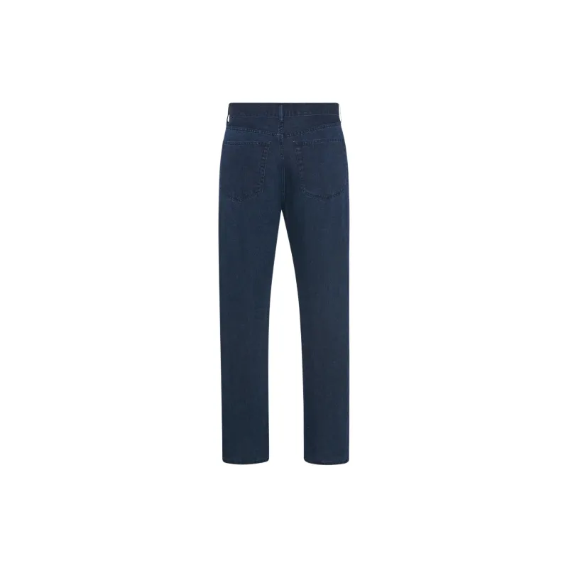THE ROW Hartley Straight Leg Jeans-1
