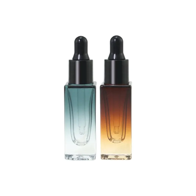 JIANYINGSHU 10ml Glass Dropper Bottles For Essential Oil Blending And Sample Vials, Travel And Portable-13