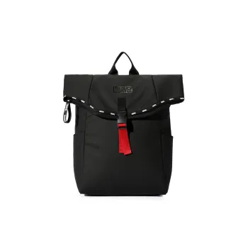 MESUCA MARVEL MARVEL Fabric Backpack Regular Unisex Black