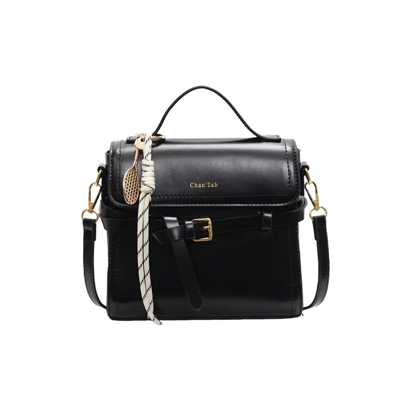 XIANGSU PU One Shoulder Handbags Women's Multicolor-6