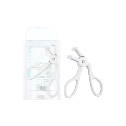 KEQI One-Clip Eyelash Curler Mini Portable Curling Styling Eyelash Curler