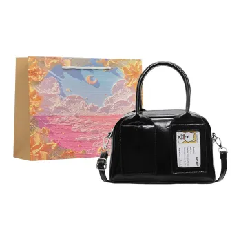 BRINCH PU One Shoulder Handbags Women's Multicolor