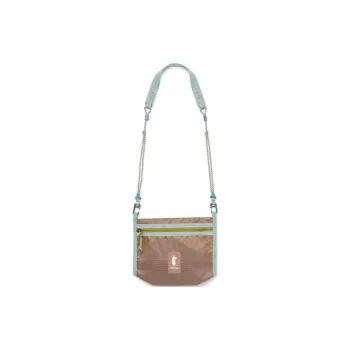 Cotopaxi Nylon Shoulder Bag Crossbody Bag Unisex Khaki