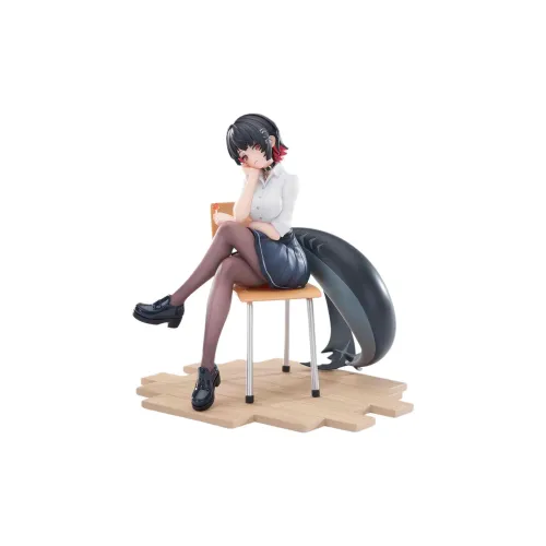 Apex Innovation 'LIMEPIE Collection, Elaine Jo 1/8 Figure, Monday To Friday Ver.' Bonus Gifts