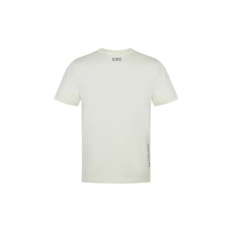 C'N'C New Order & Classics Series Spring And Summer T Shirt Men's-1