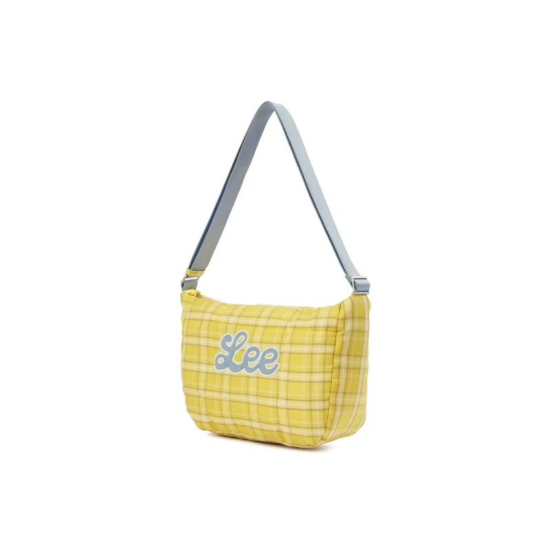 Lee Fabric Crossbody Bag Regular Women's Yellow-1