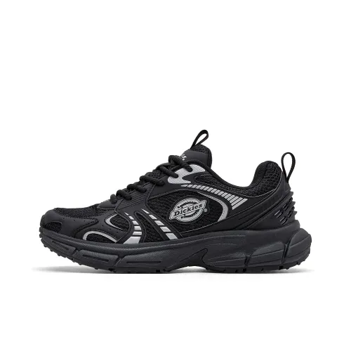 Dickies Low-Top Chunky Sneakers Men's Black