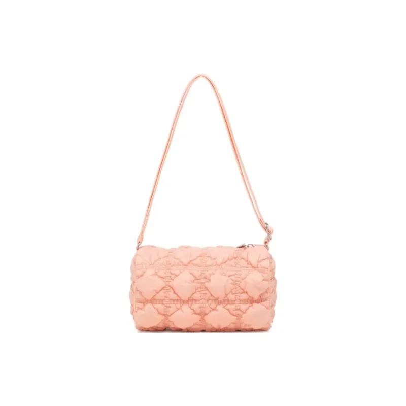 CARLYN Polyamide Shoulder Bag Mini Women's Coral-2