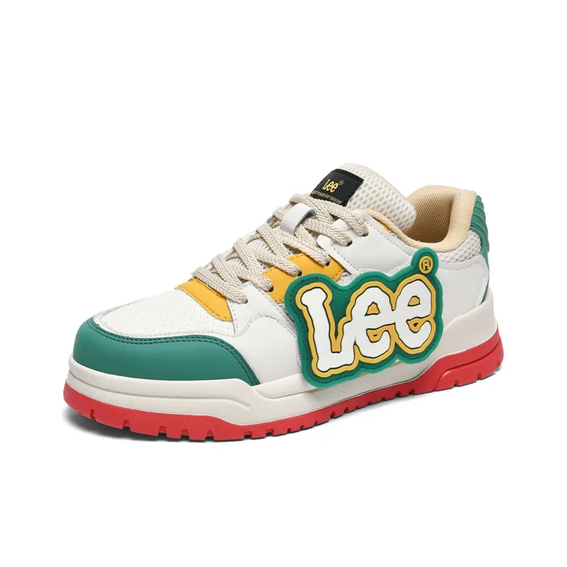 Lee Low-Top Skateboard Shoes Men's-1