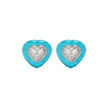 Swarovski Dulcis Clip Earrings