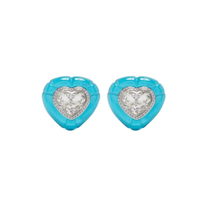 Swarovski Dulcis Clip Earrings-0