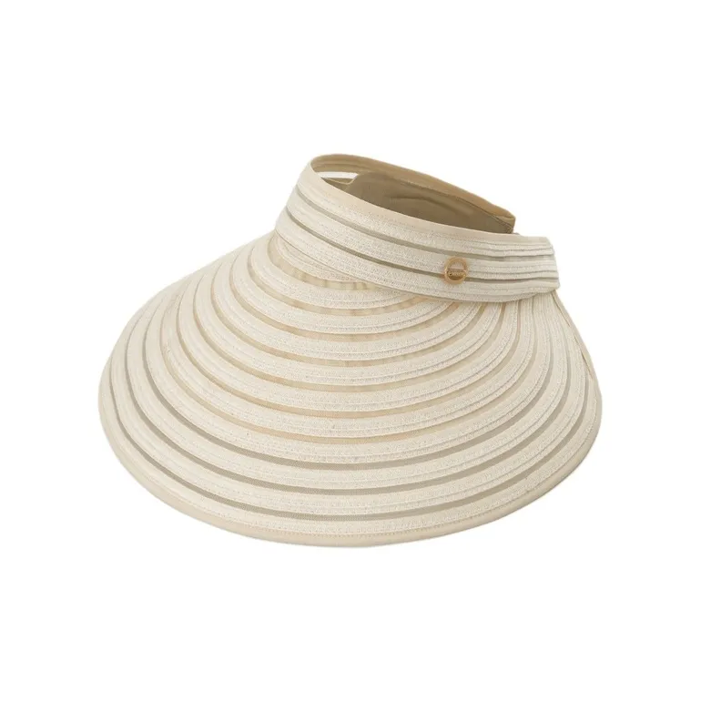 KENMONT Polyester Sun Protection Hats Women's-0