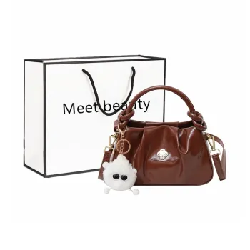 Fitchell PU Handbag Shoulder Bag Crossbody Bag Women's Multicolor